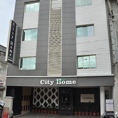 City Home Chennai Luaran gambar