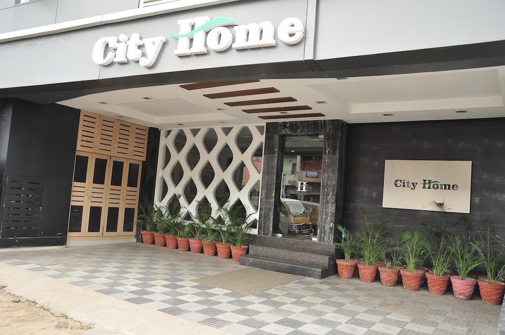 City Home Chennai Luaran gambar