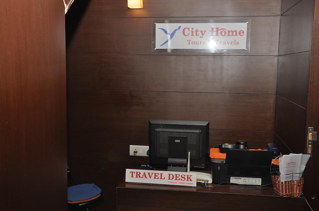 City Home Chennai Luaran gambar