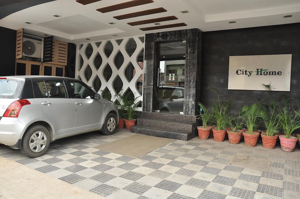 City Home Chennai Luaran gambar