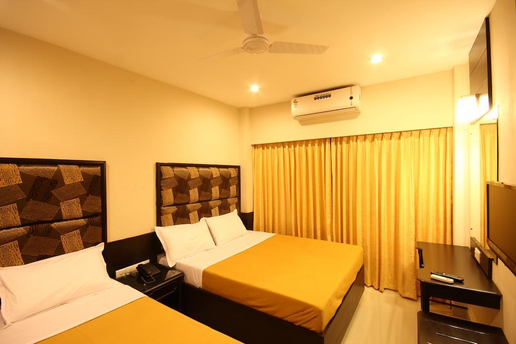 City Home Chennai Luaran gambar