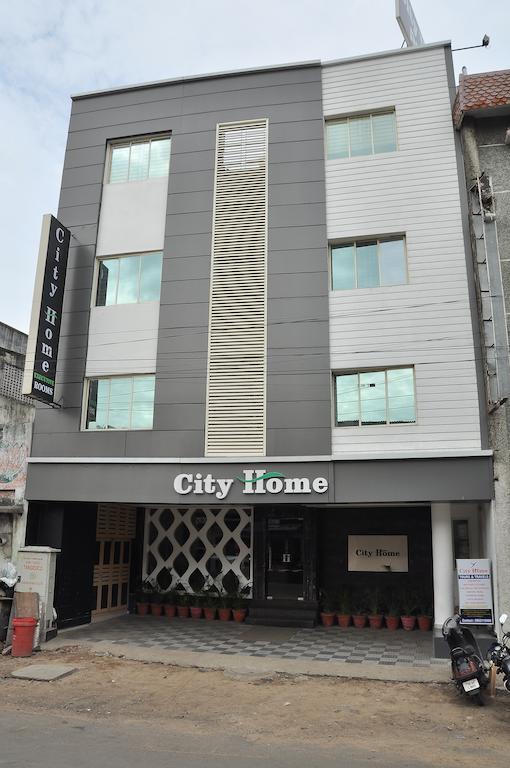 City Home Chennai Luaran gambar