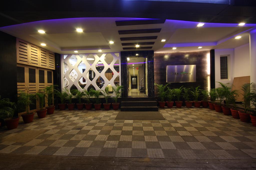City Home Chennai Luaran gambar
