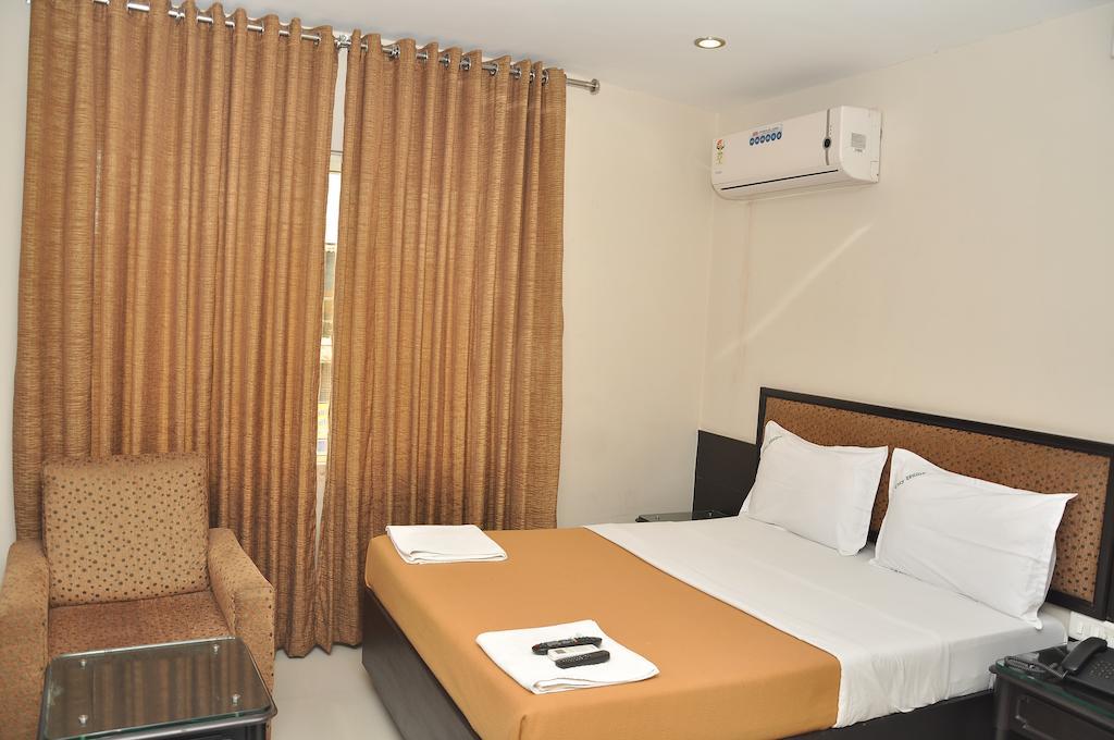 City Home Chennai Luaran gambar