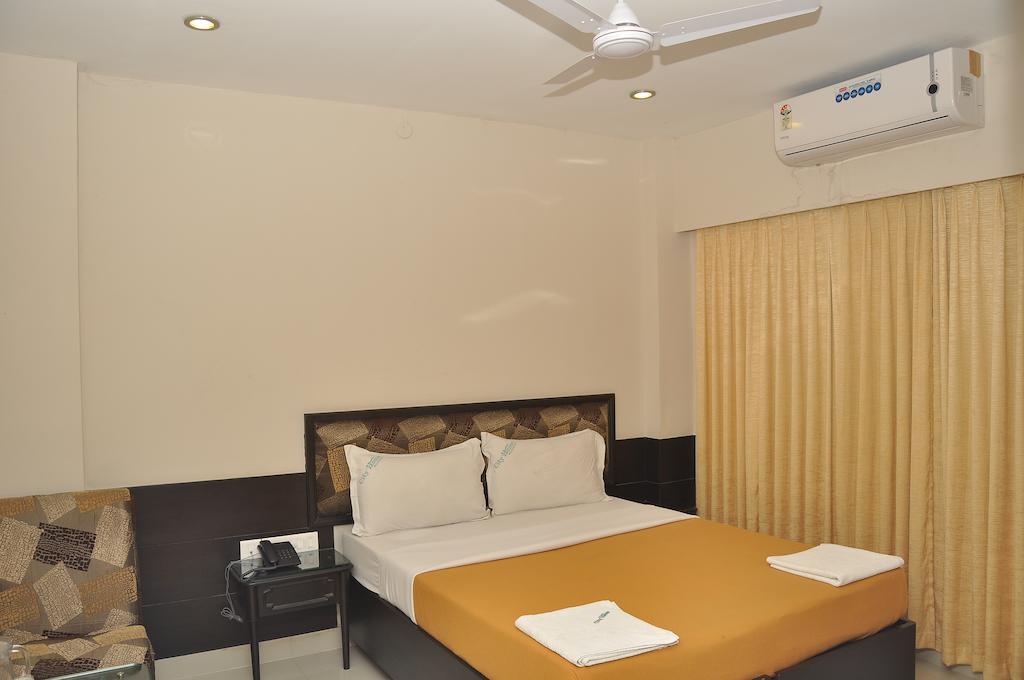 City Home Chennai Luaran gambar