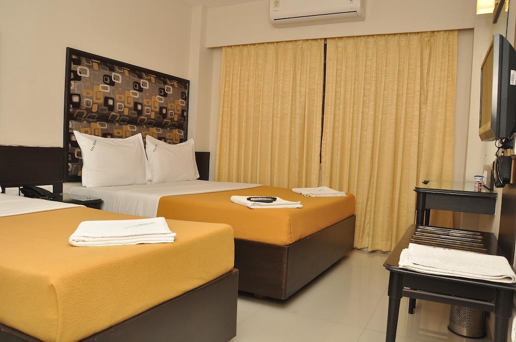 City Home Chennai Bilik gambar
